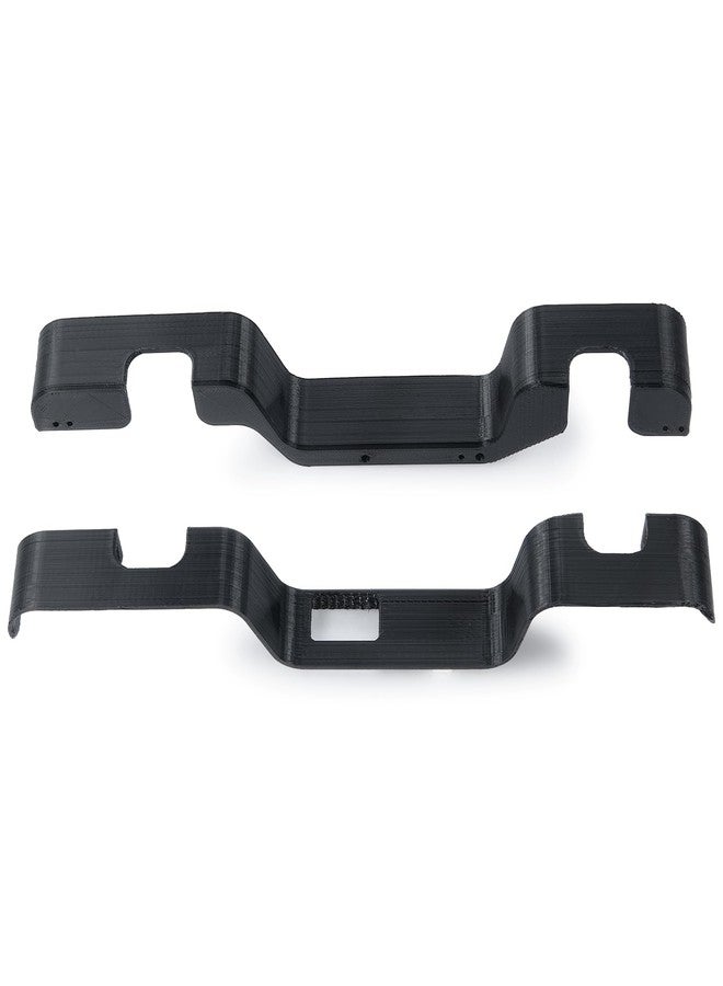 JGGZONE TRX4M Fender Mud Fenders Liner for 1/18 RC Crawler Car TRX4M F150 RC Mud Flaps Fender Flares Mud Guard Upgrade Parts - Image 3